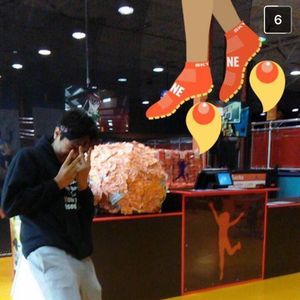 Meet your Posher, Mark